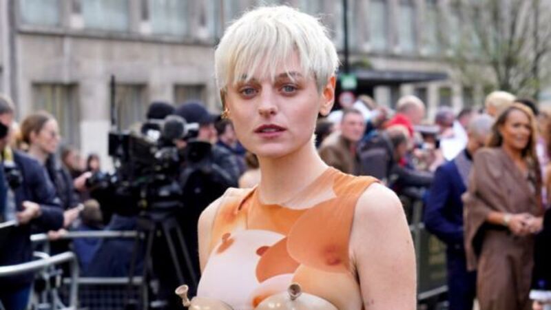 Emma Corrin reflects on gender fluidity and their non-binary identity