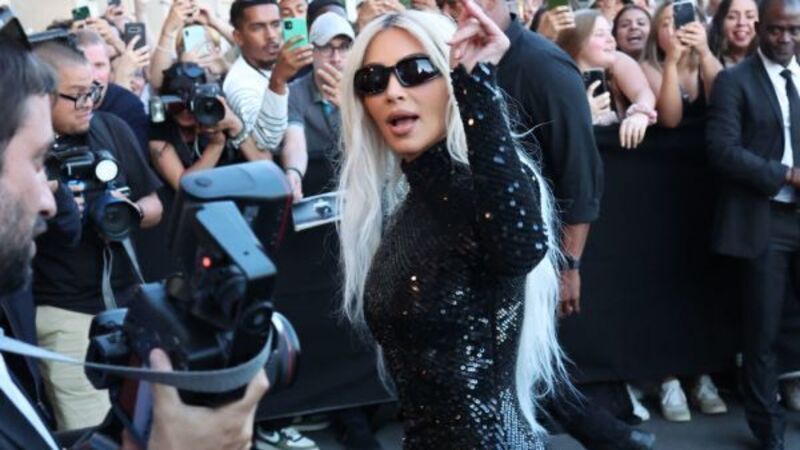 Kim Kardashian hails Paris fashion catwalk a ‘dream come true’ Kim Kardashian hails Paris fashion catwalk a ‘dream come true’