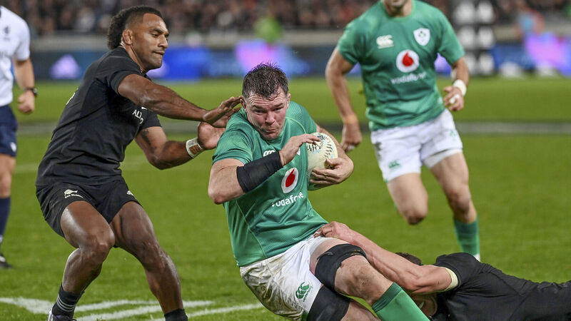 Ireland in a Catch-22 situation when it comes to starting Sexton Ireland in a Catch-22 situation when it comes to starting Sexton