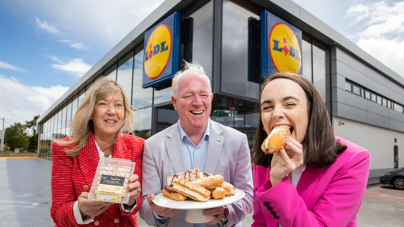 Cork bakery signs €6m deal with Lidl Cork bakery signs €6m deal with Lidl