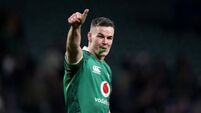 Johnny Sexton’s Ireland selection raises concern with safety campaigners