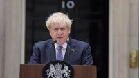 EU says Johnson exit won't change its stance on Northern Ireland impasse