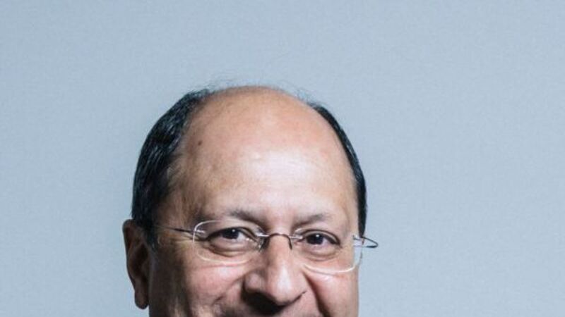 Shailesh Vara appointed as UK's Northern Ireland Secretary