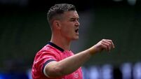 World Rugby defends head-injury protocols in wake of Johnny Sexton’s selection