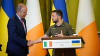 'Difficult to comprehend level of cruelty' in Ukraine, says Taoiseach
