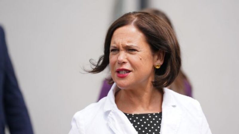 Sinn Féin likely to table no-confidence motion in Government Sinn Féin likely to table no-confidence motion in Government