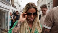 Katie Price coming off social media ‘for personal reasons’