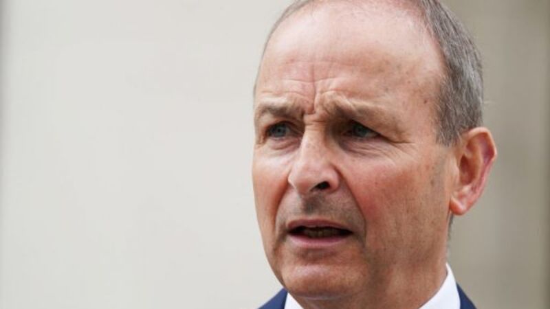 Micheál Martin defends ‘competent’ Government ahead of no-confidence threat Micheál Martin defends ‘competent’ Government ahead of no-confidence threat
