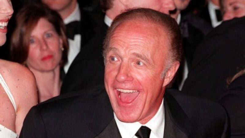 The Godfather star James Caan dies aged 82 The Godfather star James Caan dies aged 82