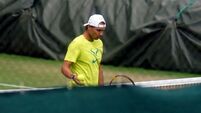 Rafael Nadal withdraws from Wimbledon due to injury