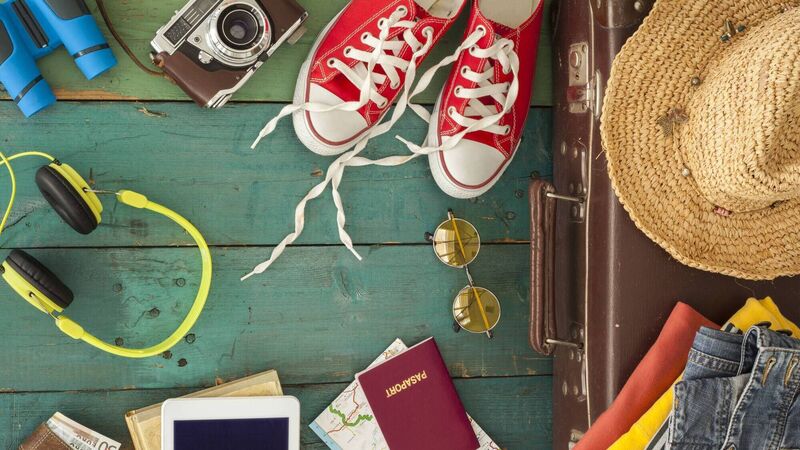 Eimear Hutchinson: Tips on packing for a family holiday