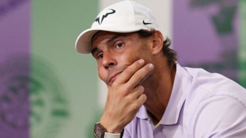 Fans devastated for ‘true competitor’ Nadal as he pulls out of Wimbledon Fans devastated for ‘true competitor’ Nadal as he pulls out of Wimbledon