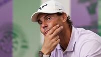 Fans devastated for ‘true competitor’ Nadal as he pulls out of Wimbledon