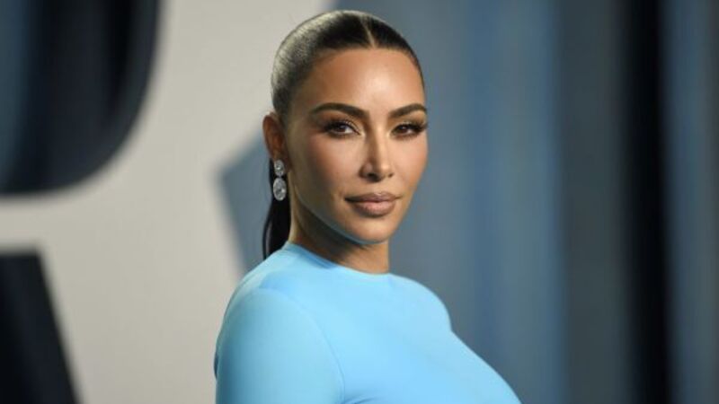 Kim Kardashian: It would be amazing to retire being Kim K and just be a lawyer