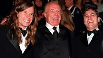 Godfather director Francis Ford Coppola among stars paying tribute to James Caan