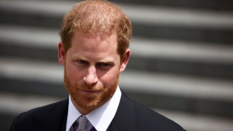 Parts of Mail on Sunday story about Prince Harry claim were defamatory, UK judge rules