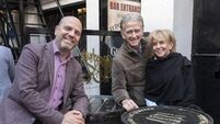 Dallas TV star returns to Mayo in search of Irish roots