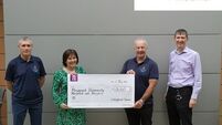 10km Cork swim to benefit three much-loved charities 