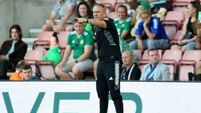 Kenny Shiels disappointed with referee appointment in Northern Ireland defeat