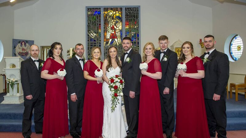 Wedding of the Week: Cork couple enjoyed such a 'magical day...' Wedding of the Week: Cork couple enjoyed such a 'magical day...'