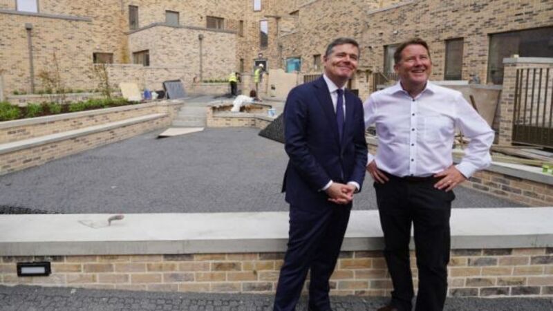 O'Brien refuses to disclose cost of Dublin social and affordable homes