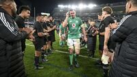 Talking points ahead of Ireland’s second Test against New Zealand