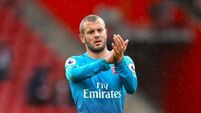 Former Arsenal and England midfielder Jack Wilshere retires aged 30