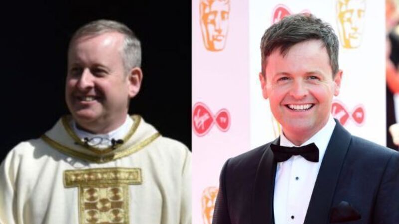 Priest brother of Declan Donnelly dies aged 55 after short illness Priest brother of Declan Donnelly dies aged 55 after short illness