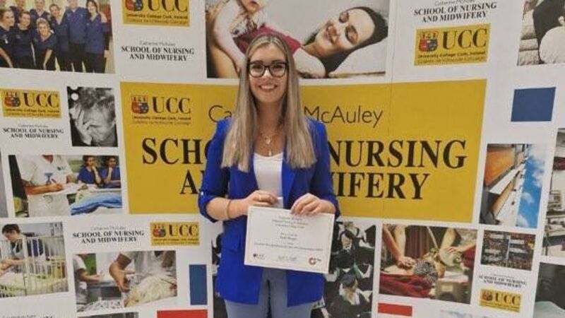 Nurses honoured for efforts with students
