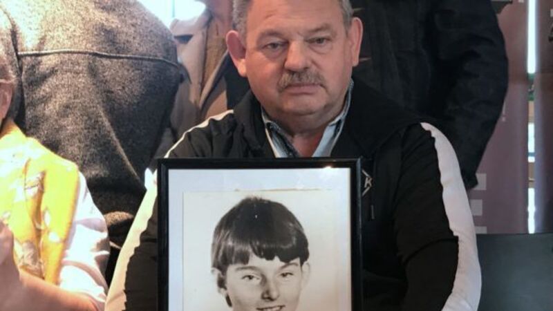 ‘An inquest date would give us hope’ – brother of girl shot dead in 1972 ‘An inquest date would give us hope’ – brother of girl shot dead in 1972