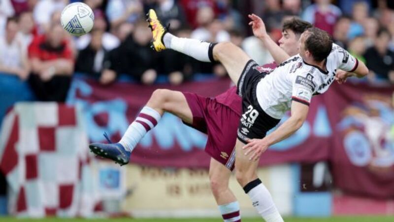 League of Ireland: Drogheda beat Dundalk, Shelbourne beat Finn Harps League of Ireland: Drogheda beat Dundalk, Shelbourne beat Finn Harps