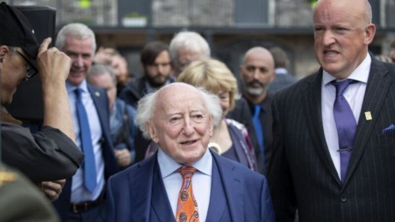 Michael D Higgins laments ‘appalling’ murder of ex-Japanese PM Shinzo Abe Michael D Higgins laments ‘appalling’ murder of ex-Japanese PM Shinzo Abe