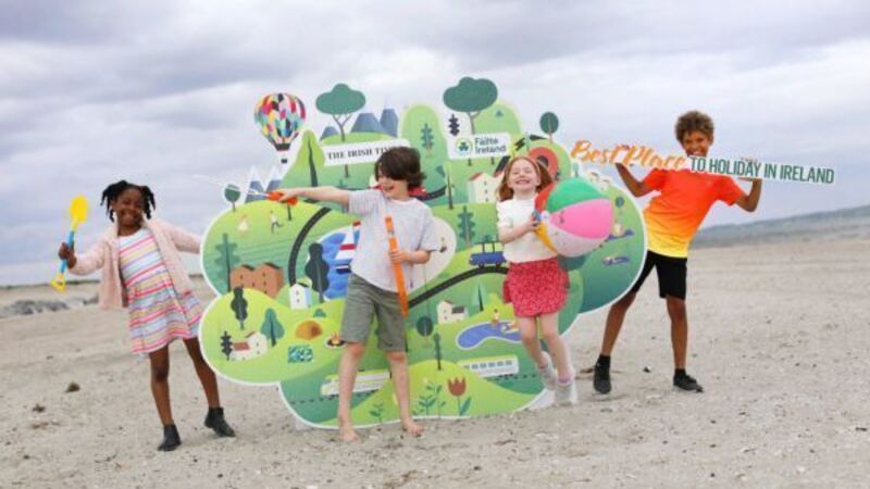 The 20 best places to holiday in Ireland The 20 best places to holiday in Ireland
