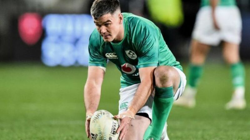 Ireland secure first ever win against New Zealand on kiwi soil