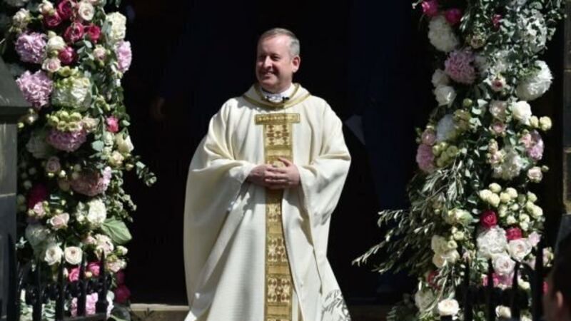 Ant McPartlin pays tribute to Father Dermott as the ‘kindest’ man he knew