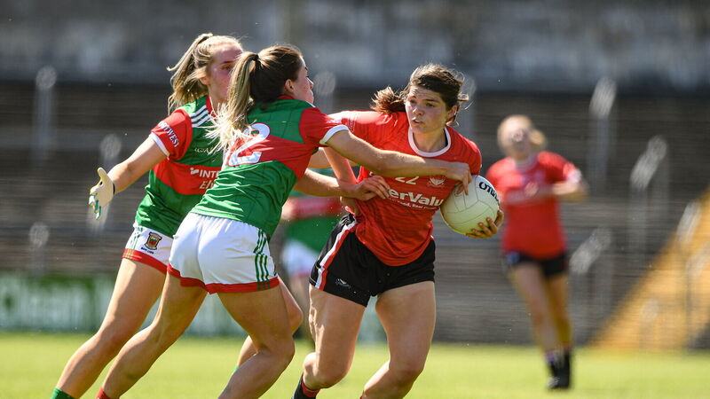 Goals prove costly as Cork bow out of All-Ireland senior ladies football championship