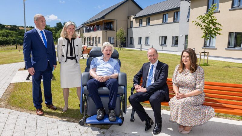 New nursing home designed to be 'home away home' opened in Riverstick