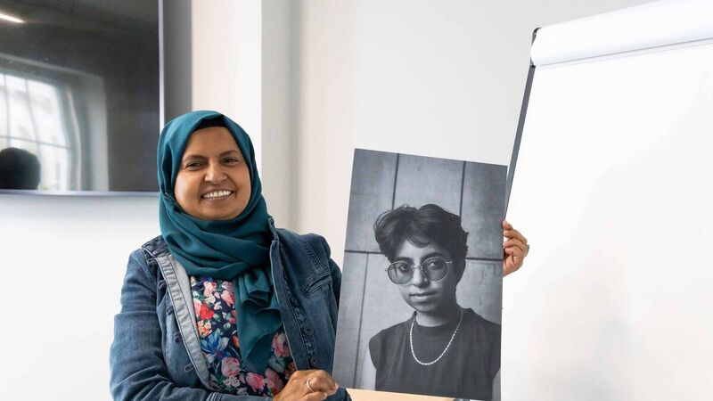 Mural project: 'There is no one face for city, we have different faces and they’re all Cork' 