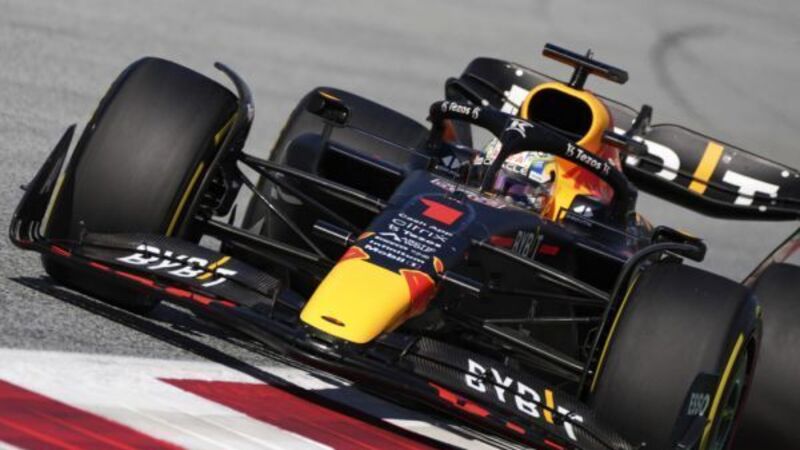 Max Verstappen takes sprint race victory and Austrian Grand Prix pole