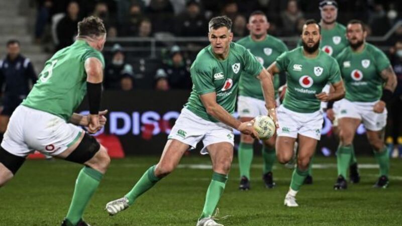 Sexton hails 'very special day' after historic victory over New Zealand