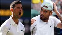 Novak Djokovic aware of how ‘dangerous’ Nick Kyrgios will be in Wimbledon final