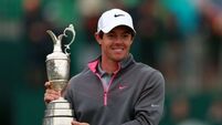 St Andrews will feel like the Open title defence I never had – Rory McIlroy