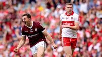 Damien Comer shoots Galway into All-Ireland Senior Football Final
