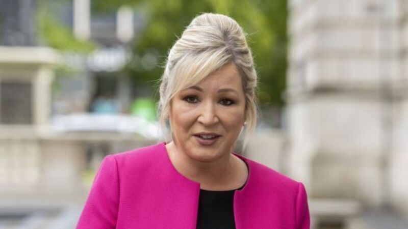 Next British prime minister must face reality that protocol is here to stay, O’Neill warns Next British prime minister must face reality that protocol is here to stay, O’Neill warns