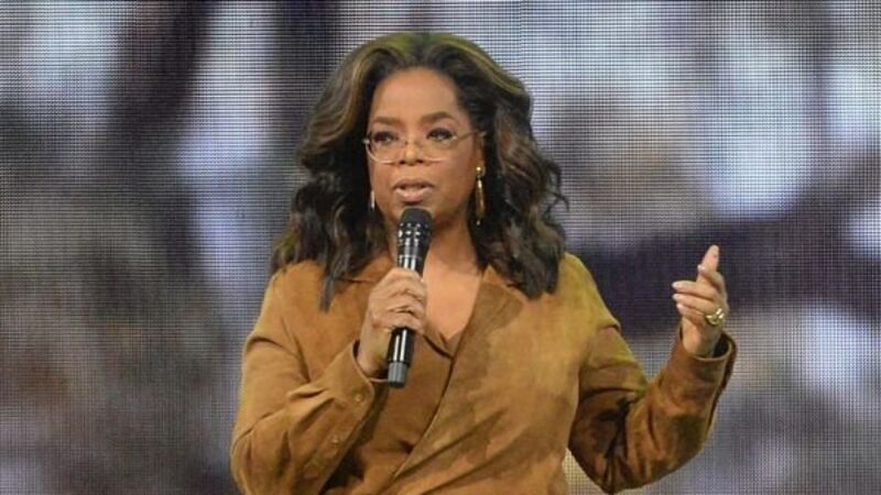 Oprah Winfrey’s father Vernon dies aged 89
