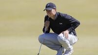 Jordan Spieth targets Scottish Open win as ideal preparation for upcoming Open