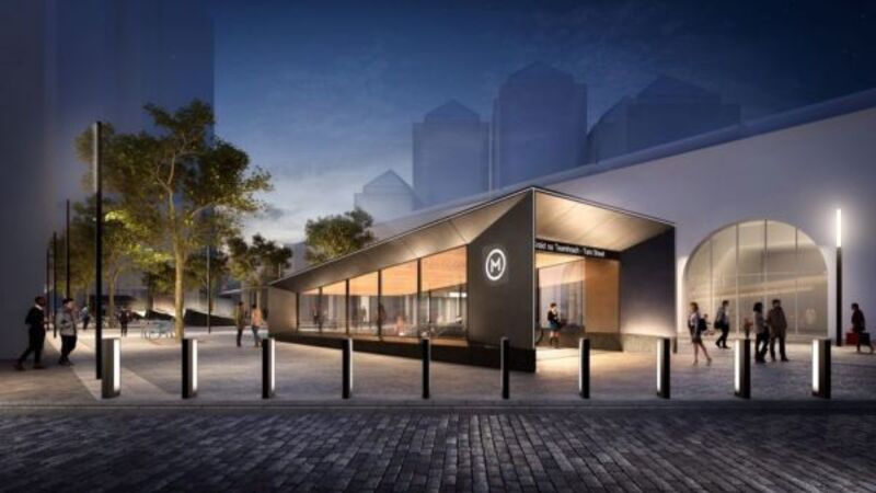 OPW to address 'tunneling' concerns for Dublin Metrolink