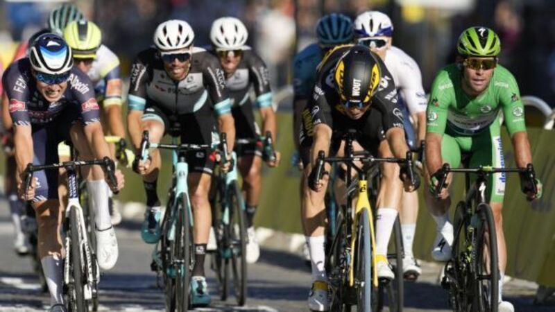 Covid-19 threat looms large on the Tour de France peloton