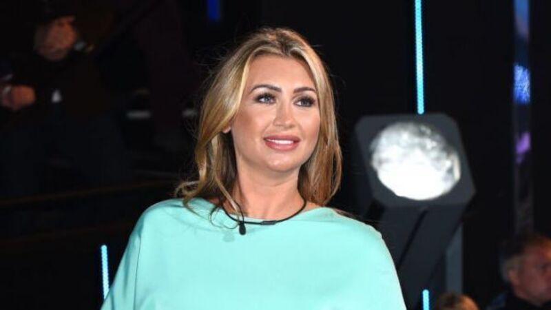 Towie's Lauren Goodger reveals death of baby daughter Lorena