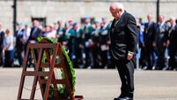 National Day of Commemoration ceremonies take place across the country